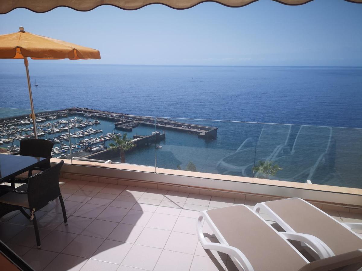 Magnificent Apt. With Sea View, Cliff & Marina Santiago del Teide 外观 照片