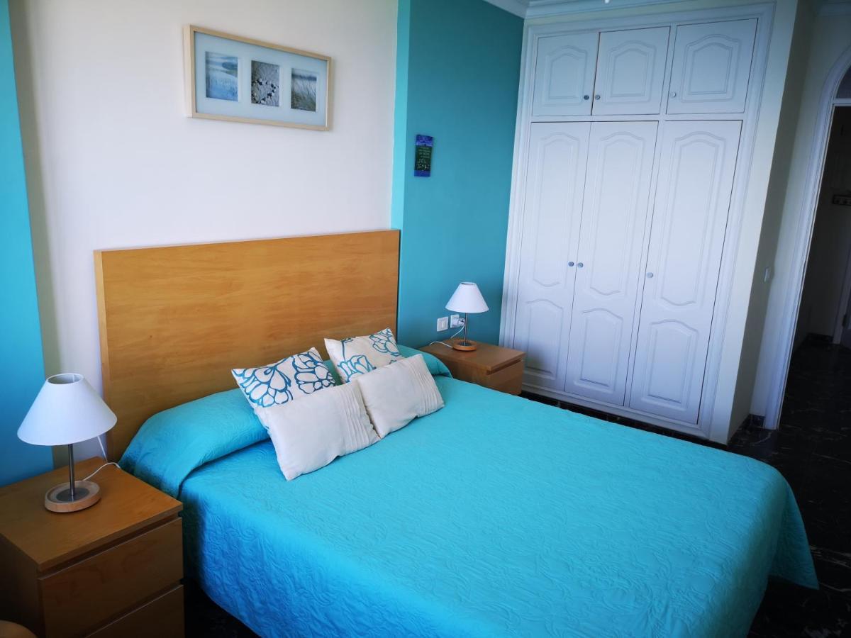 Magnificent Apt. With Sea View, Cliff & Marina Santiago del Teide 外观 照片