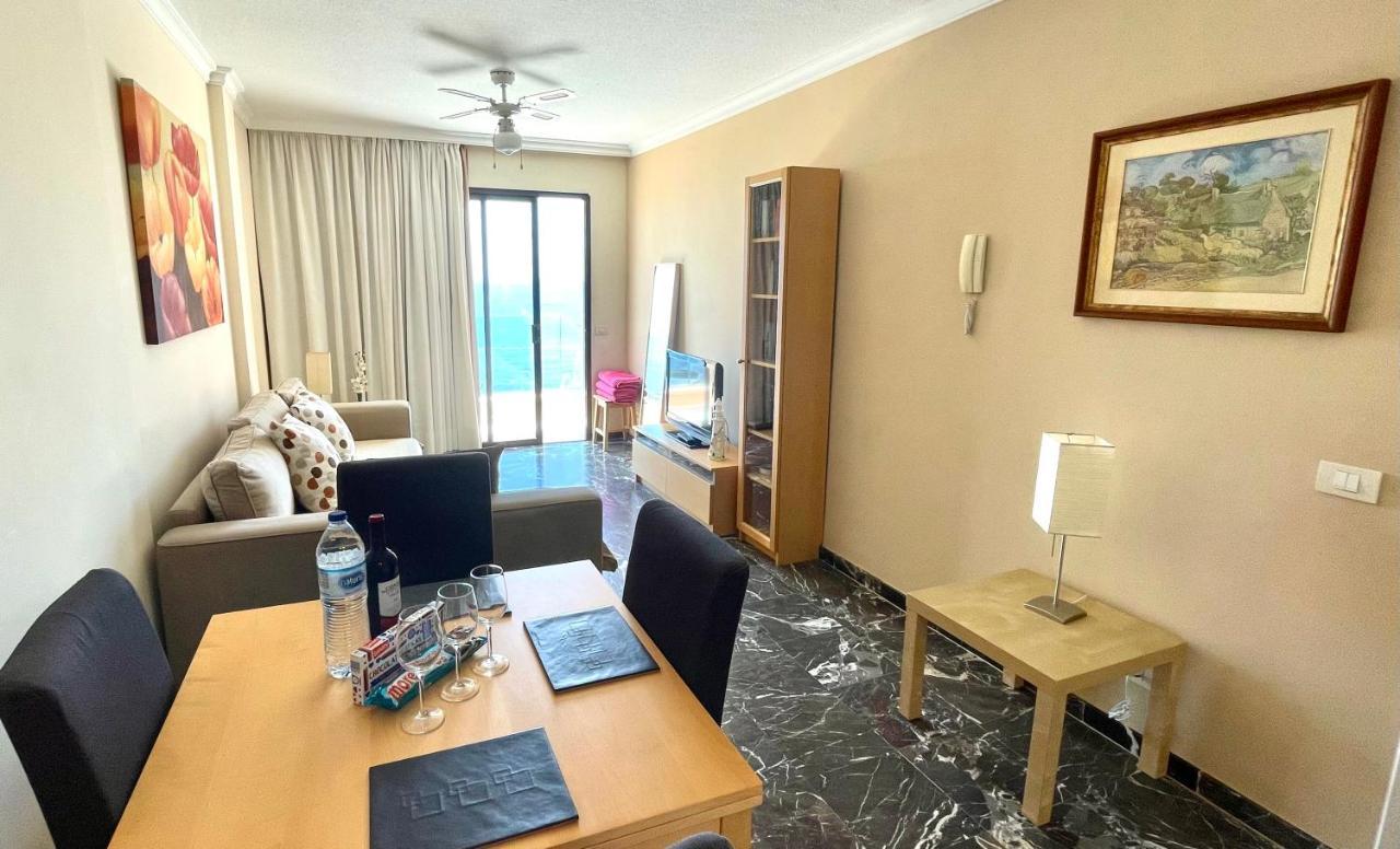 Magnificent Apt. With Sea View, Cliff & Marina Santiago del Teide 外观 照片